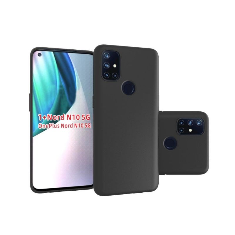 Kryt Na OnePlus Nord N10 Matný Silikon
