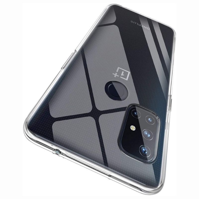 Kryt Na OnePlus Nord N10 Premův Průhledný