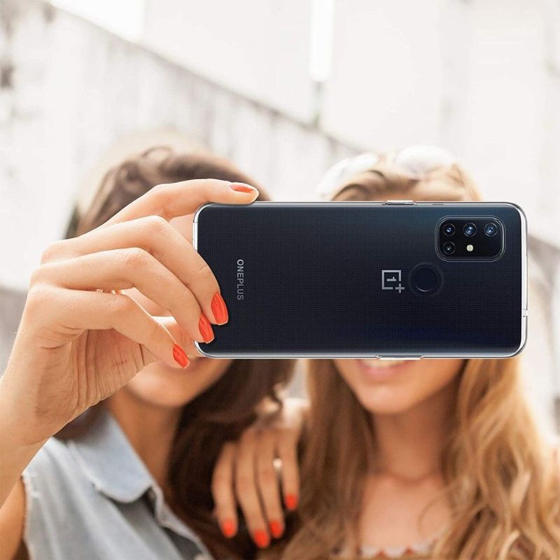 Kryt Na OnePlus Nord N10 Premův Průhledný