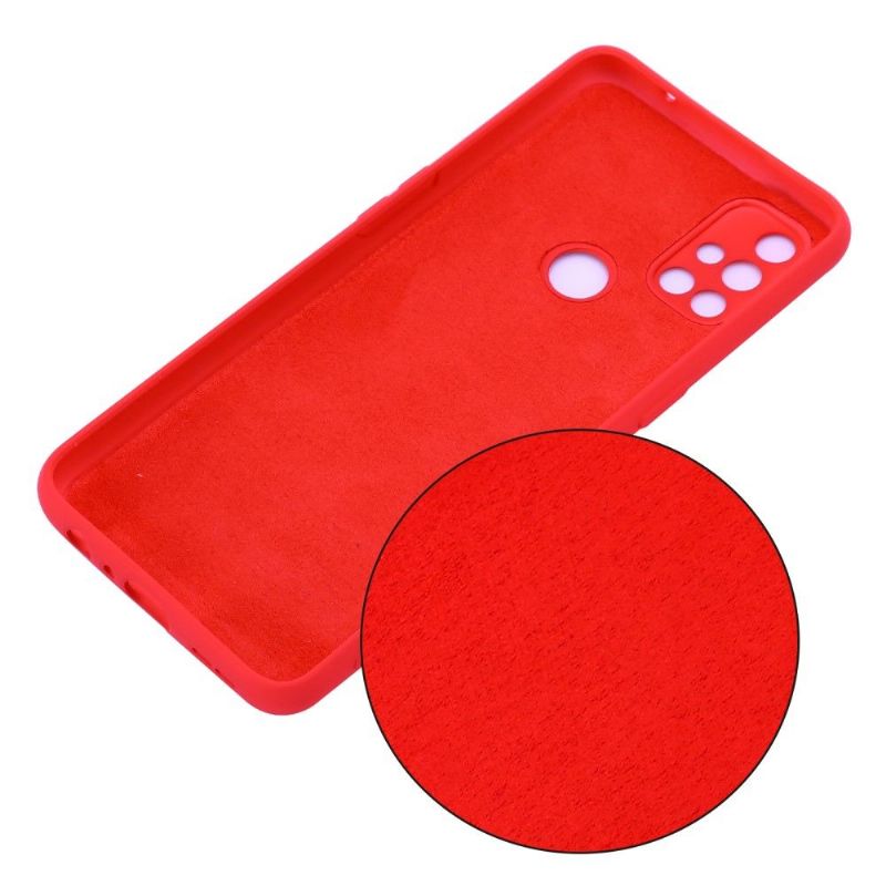Kryt Na OnePlus Nord N10 Puro Tekutý Silikon