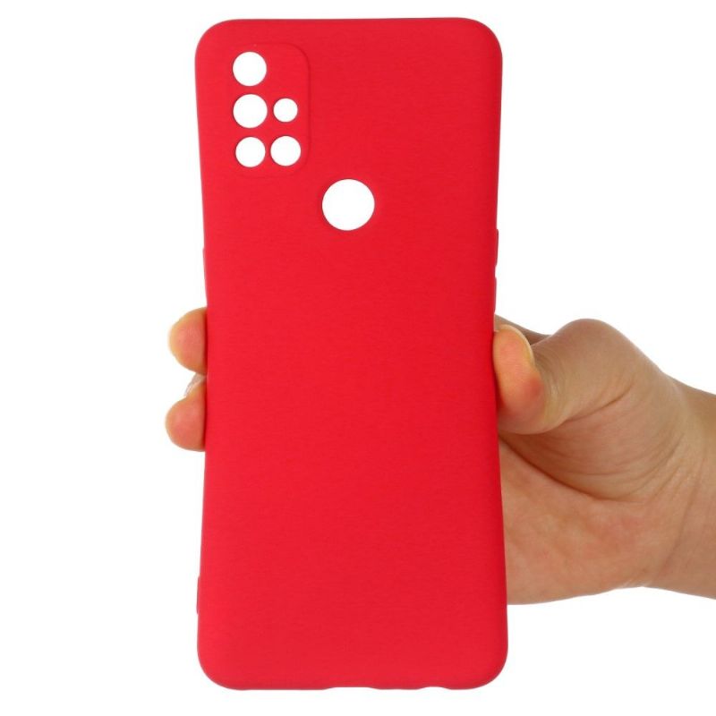 Kryt Na OnePlus Nord N10 Puro Tekutý Silikon