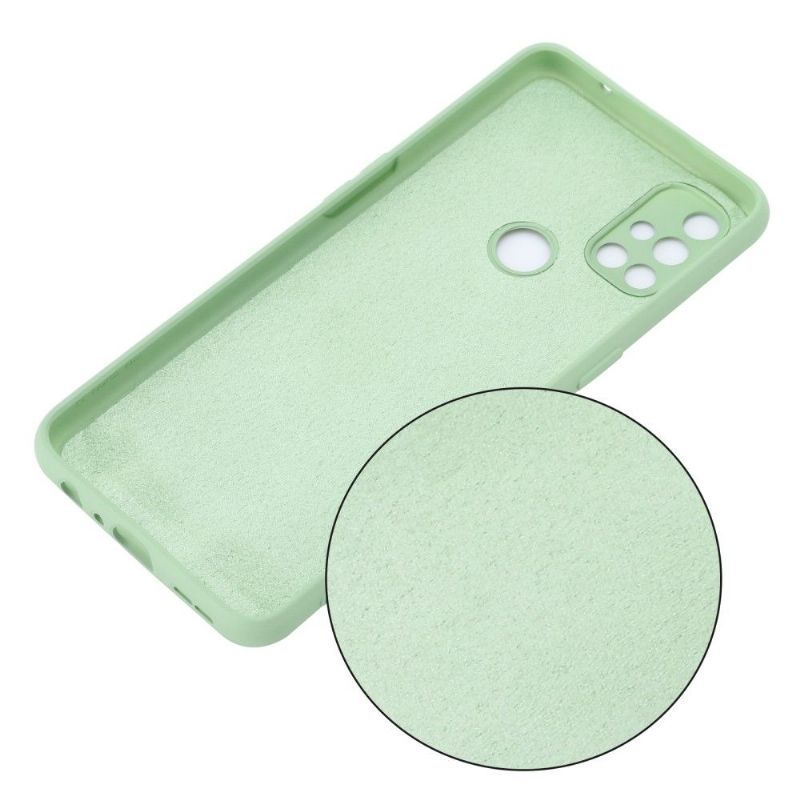 Kryt Na OnePlus Nord N10 Puro Tekutý Silikon