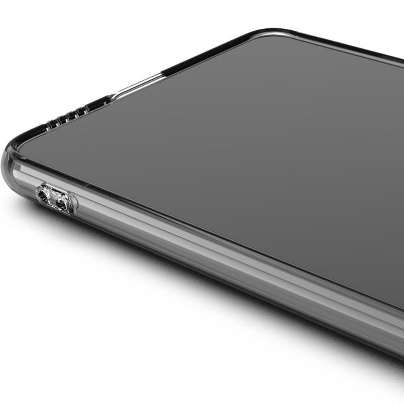 Kryt Na OnePlus Nord N10 Transparentní Silikon Imak