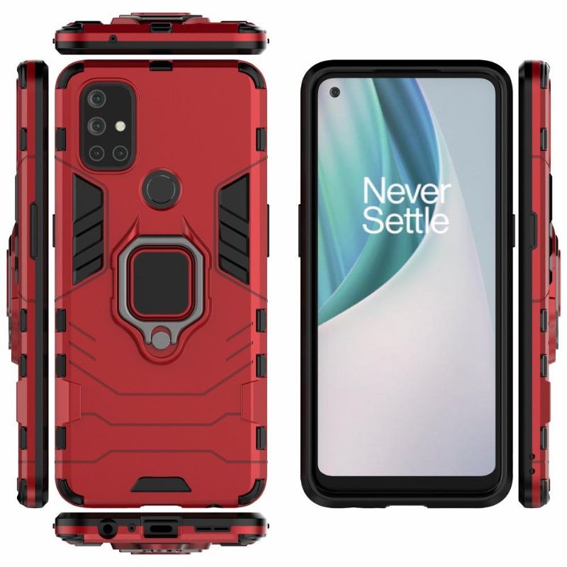 Kryt Na OnePlus Nord N10 Ultra Ochranná Belinda