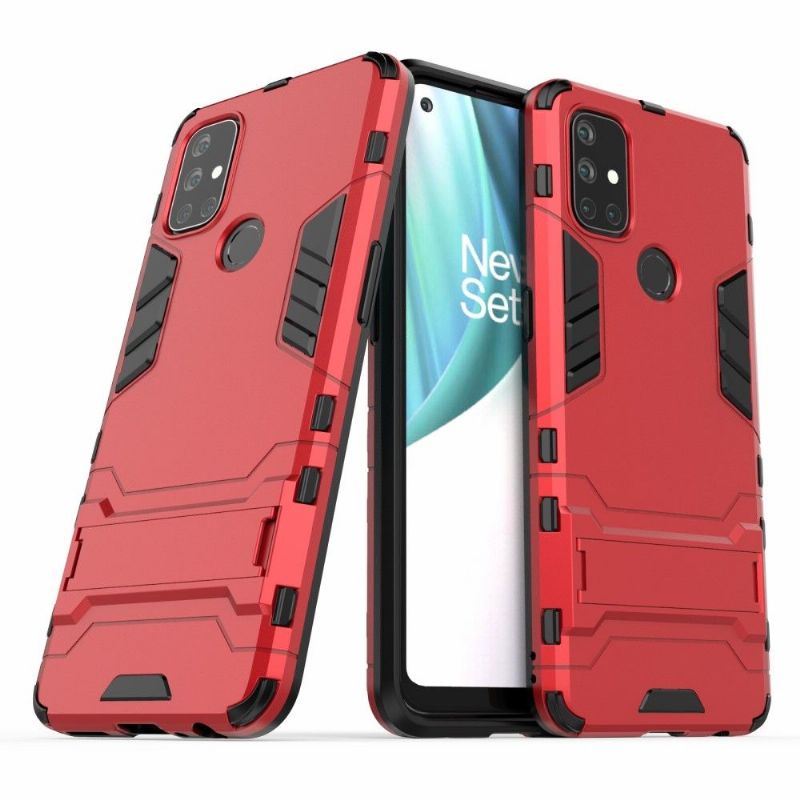 Kryty Na Mobil Na OnePlus Nord N10 Cool Guard S Integrovaným Stojanem