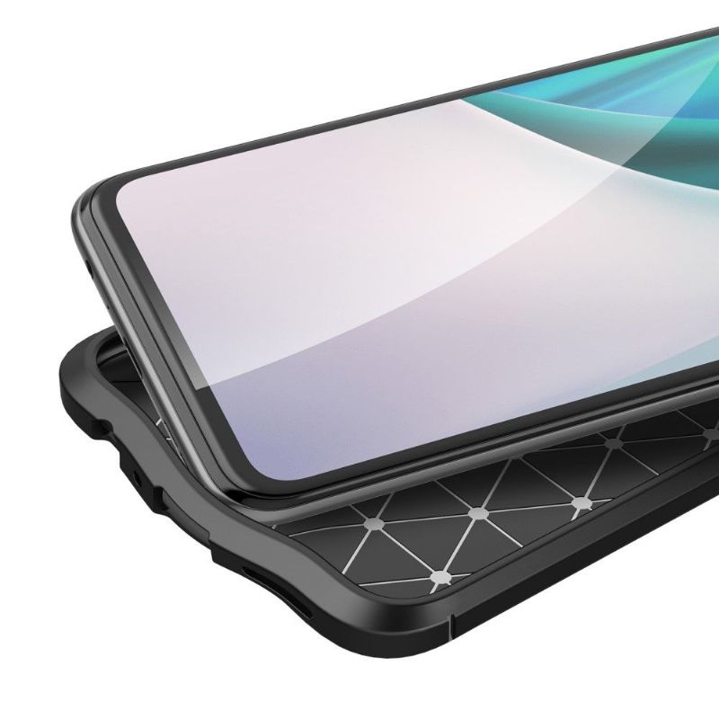 Kryty Na Mobil Na OnePlus Nord N10 Zrnitá Dokončovací Hadice
