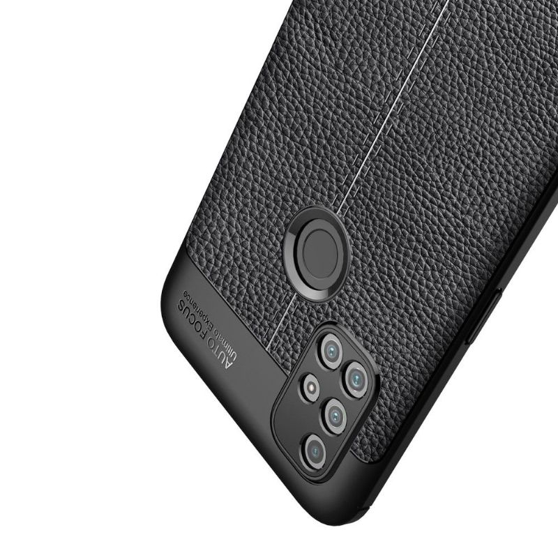 Kryty Na Mobil Na OnePlus Nord N10 Zrnitá Dokončovací Hadice