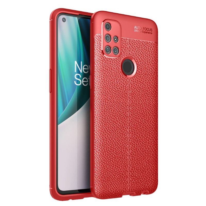 Kryty Na Mobil Na OnePlus Nord N10 Zrnitá Dokončovací Hadice