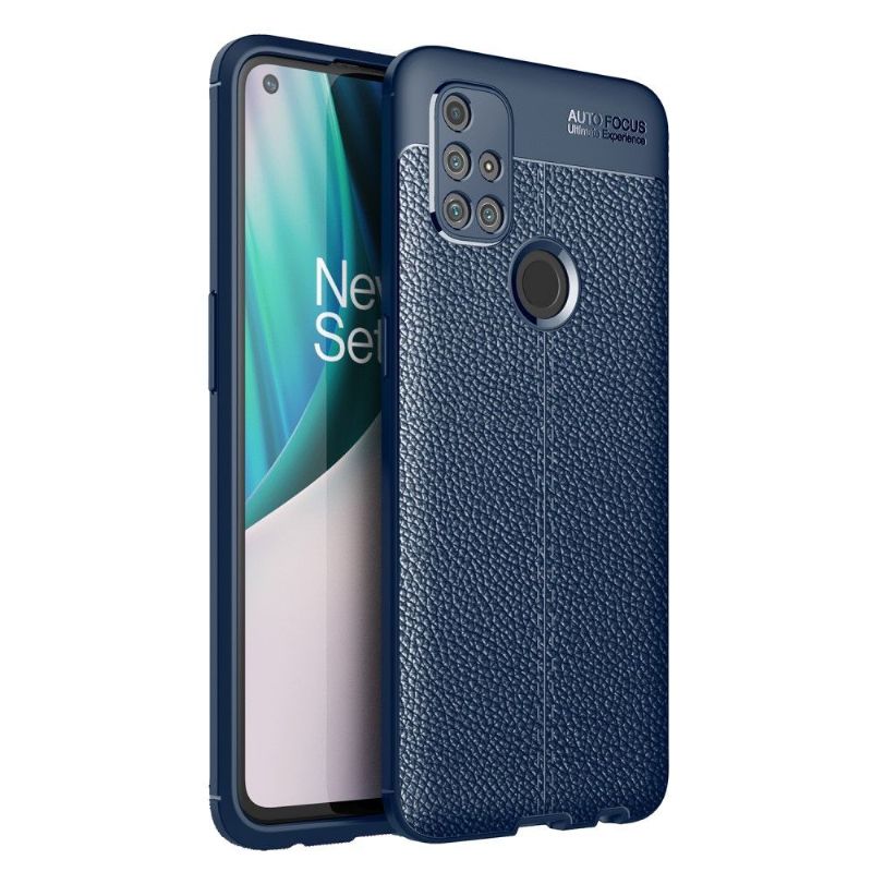 Kryty Na Mobil Na OnePlus Nord N10 Zrnitá Dokončovací Hadice