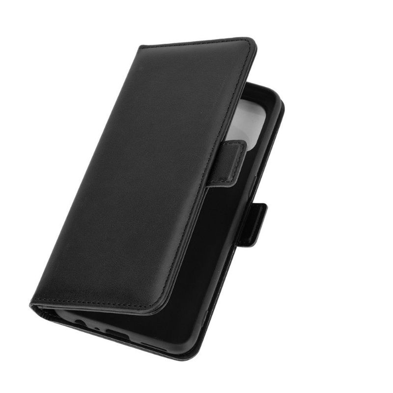 Pouzdra Na OnePlus Nord N10 Peněženkové Pouzdro Matný Potah Z Umělé Kůže