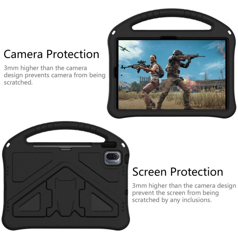 Kryt Na Xiaomi Pad 6 Pro Stojan A Rukojeť Z Eva