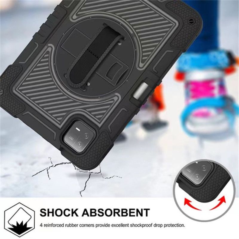 Kryt Xiaomi Pad 6 Pro Kryty Na Mobil Ultra Odolná S Ramenním Popruhem