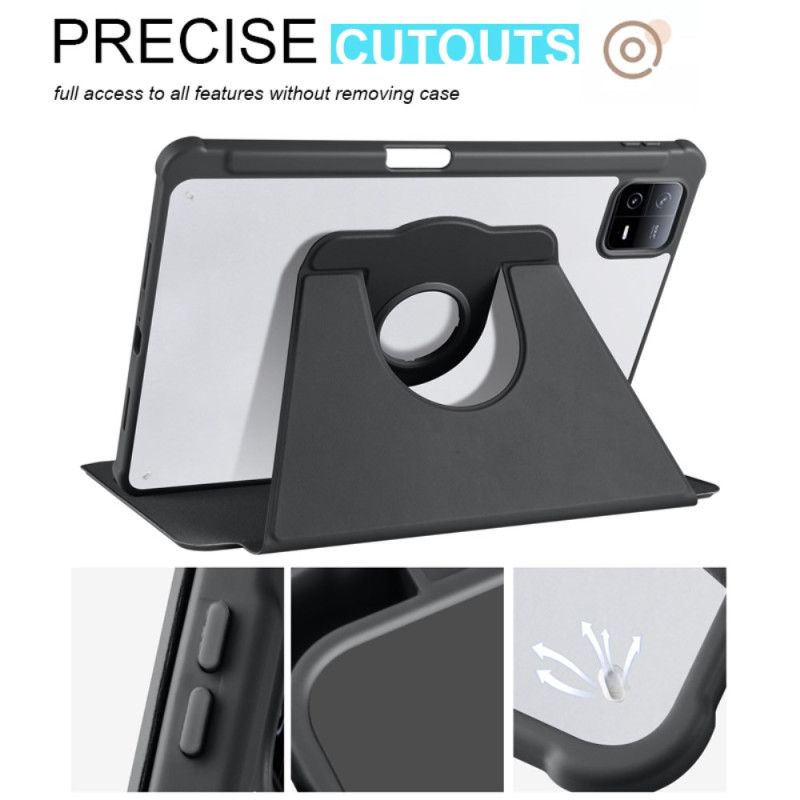 Pouzdro Xiaomi Pad 6 Pro Otočný Stojan