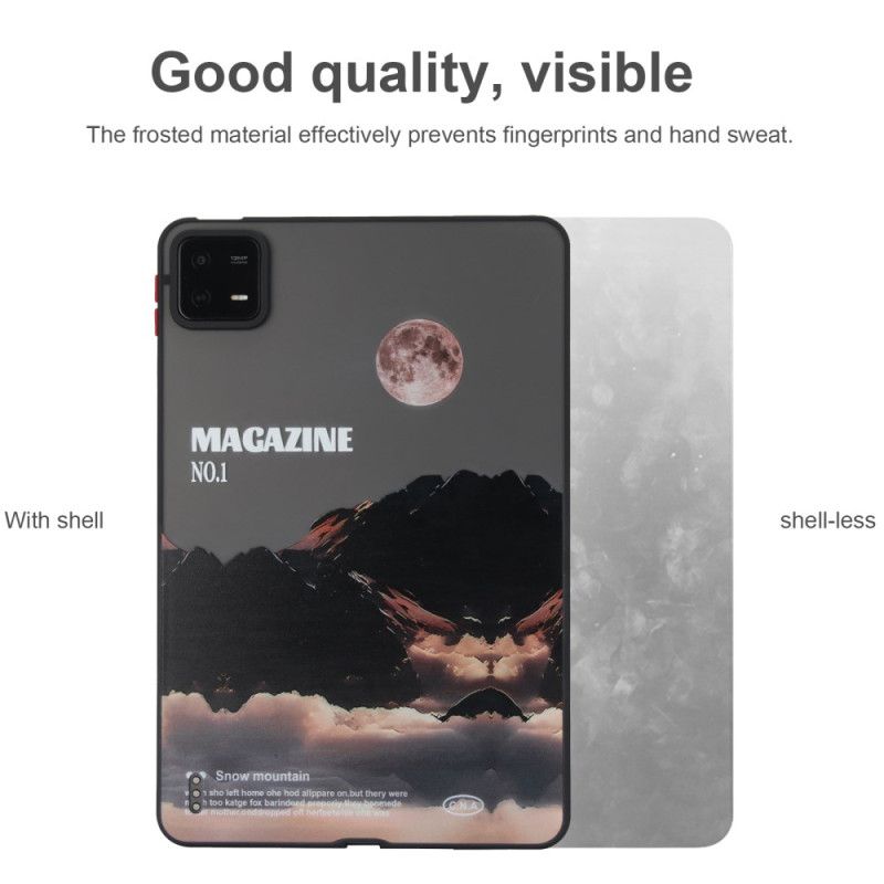 Xiaomi Pad 6 Pro Bílý Sníh