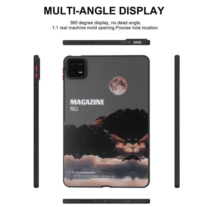 Xiaomi Pad 6 Pro Bílý Sníh