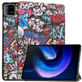 Xiaomi Pad 6 Pro Graffiti