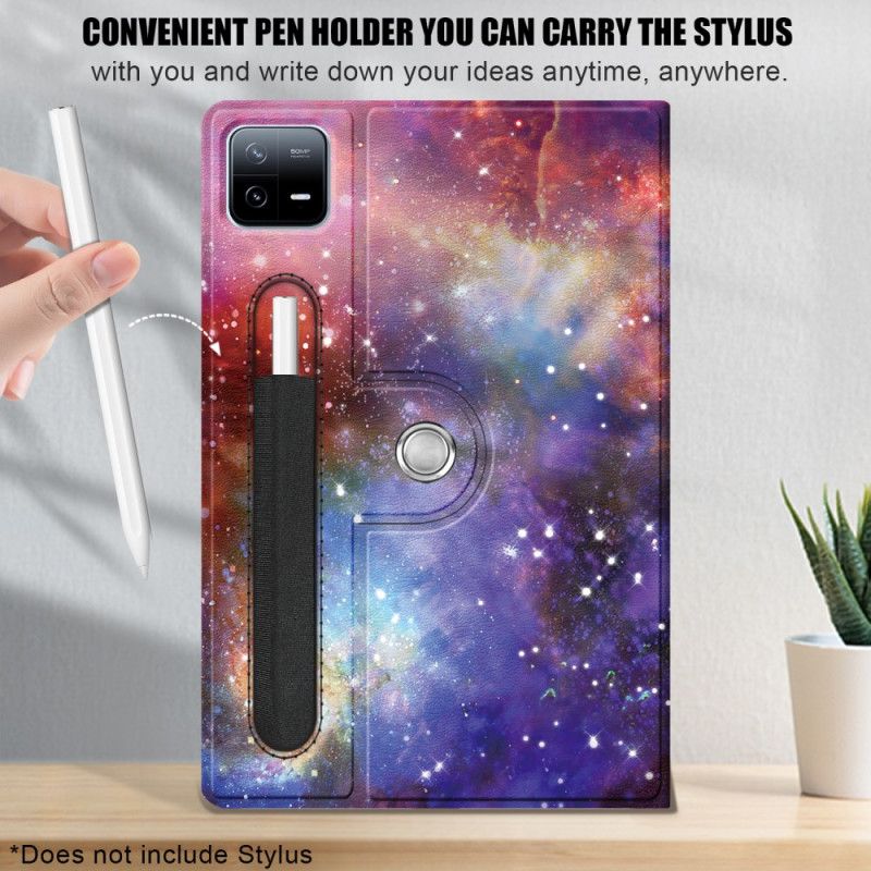 Xiaomi Pad 6 Pro Otočný Stylus Galaxy Držák