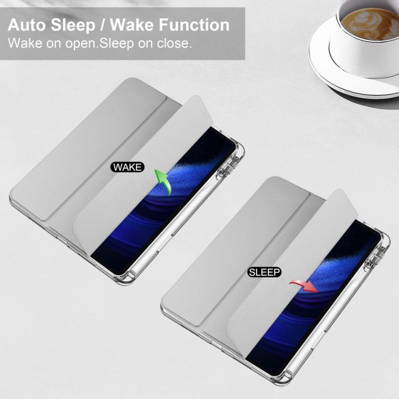 Xiaomi Pad 6 Pro Průsvitná Zadní Strana