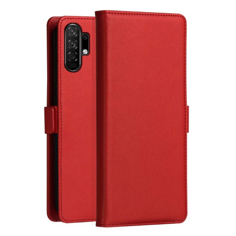 Flipové Pouzdro Na Samsung Galaxy Note 10+ / Note 10+ 5G Imitace Kůže L'arthus