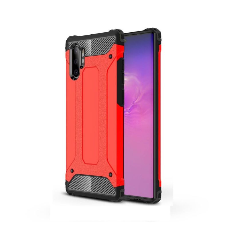Kryt Na Samsung Galaxy Note 10+ / Note 10+ 5G Chránič Armor Guard