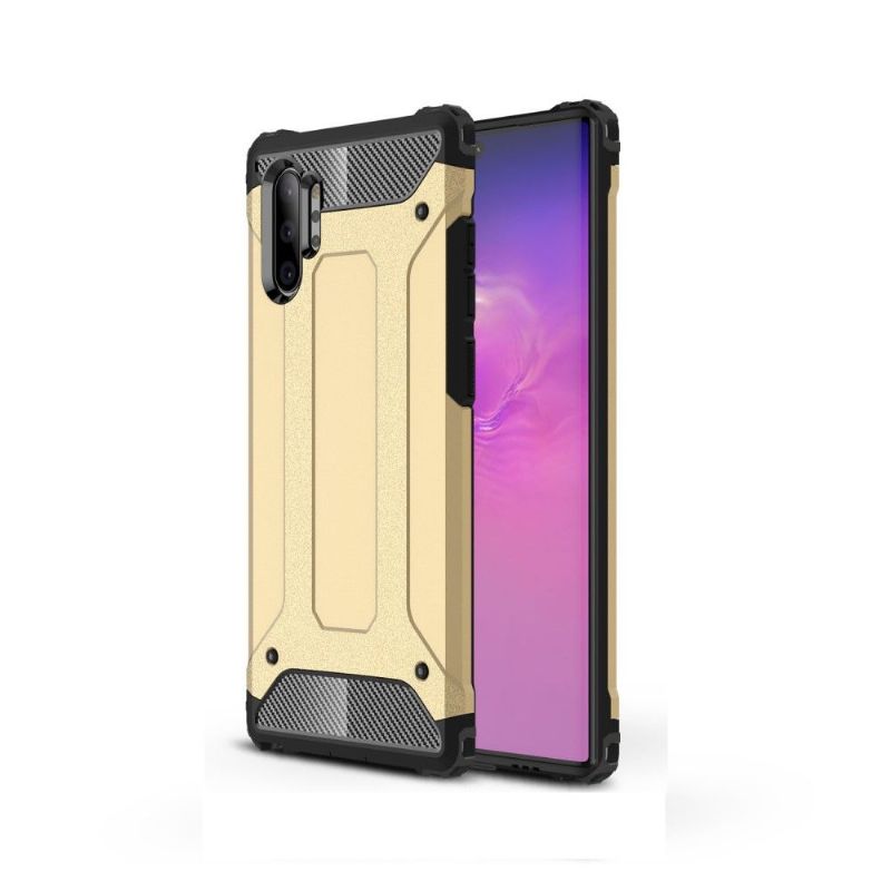 Kryt Na Samsung Galaxy Note 10+ / Note 10+ 5G Chránič Armor Guard