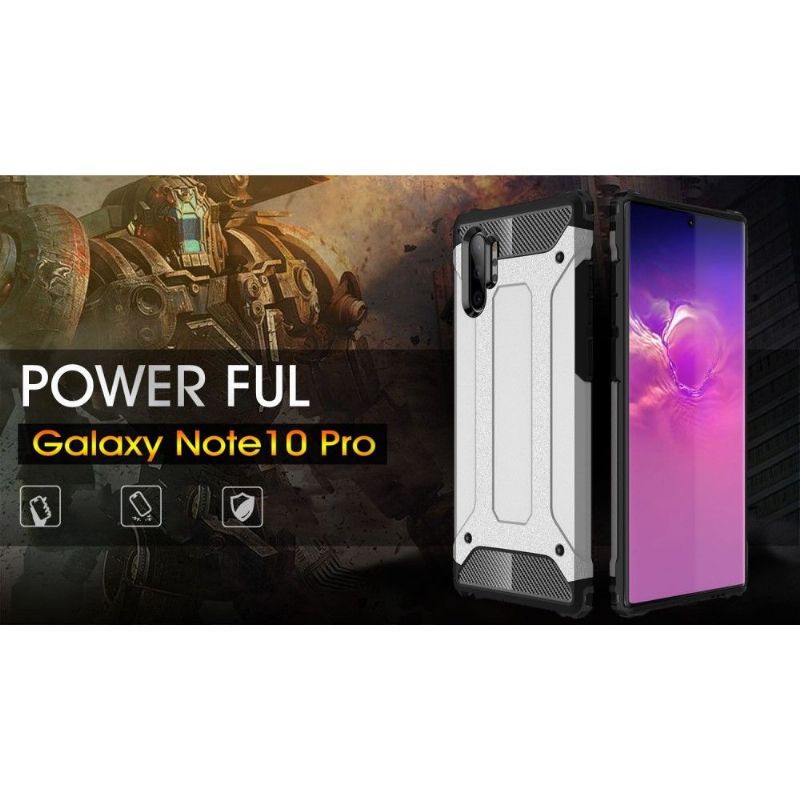 Kryt Na Samsung Galaxy Note 10+ / Note 10+ 5G Chránič Armor Guard