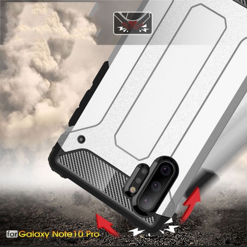 Kryt Na Samsung Galaxy Note 10+ / Note 10+ 5G Chránič Armor Guard