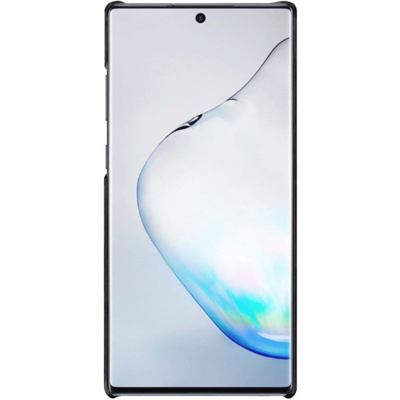Kryt Na Samsung Galaxy Note 10+ / Note 10+ 5G Imak Bicolor Imitace Kůže