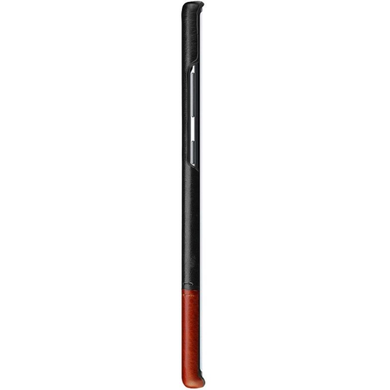 Kryt Na Samsung Galaxy Note 10+ / Note 10+ 5G Imak Bicolor Imitace Kůže