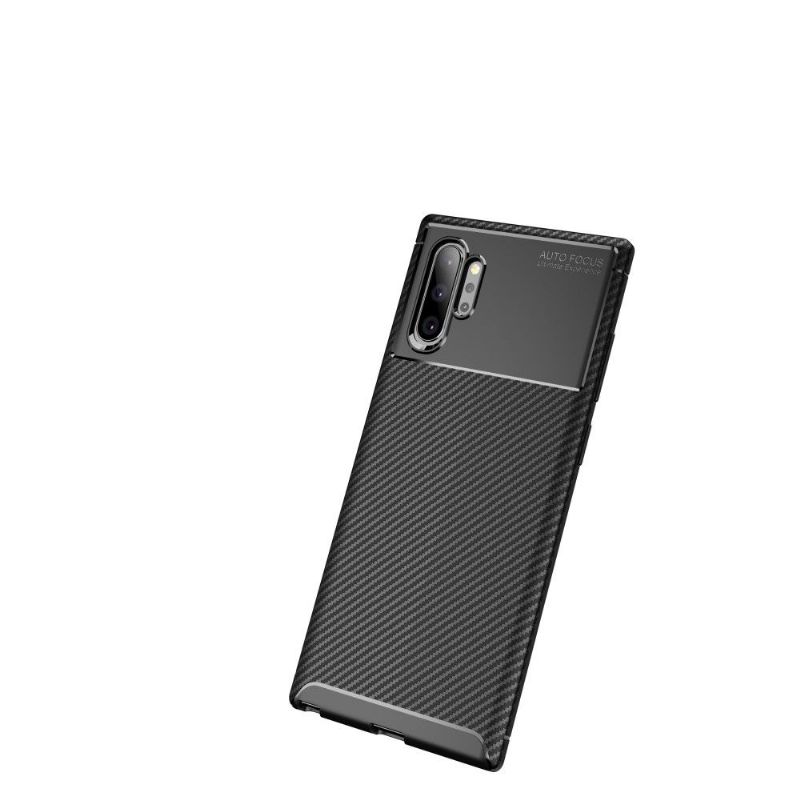 Kryt Na Samsung Galaxy Note 10+ / Note 10+ 5G Karbon Nóbl