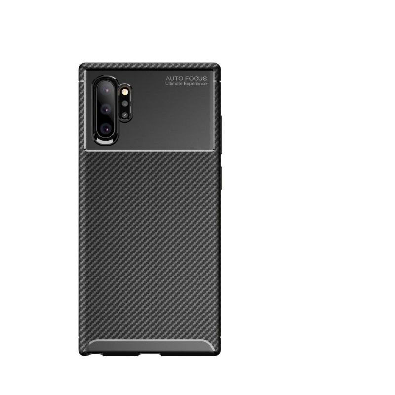Kryt Na Samsung Galaxy Note 10+ / Note 10+ 5G Karbon Nóbl