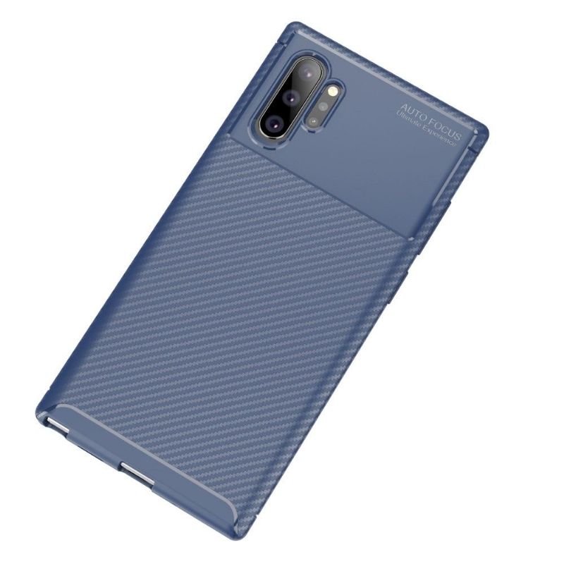 Kryt Na Samsung Galaxy Note 10+ / Note 10+ 5G Karbon Nóbl