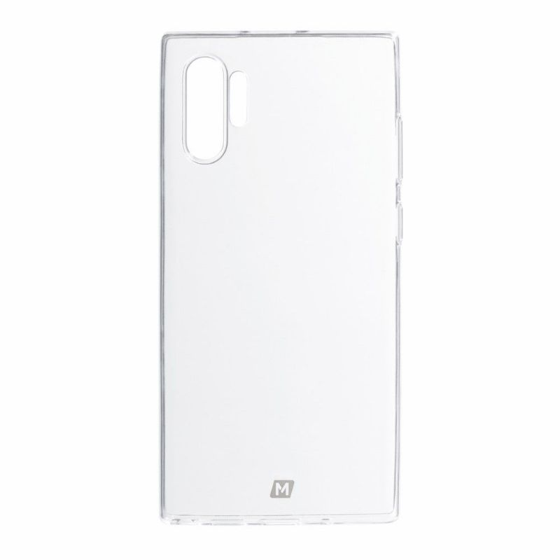 Kryt Na Samsung Galaxy Note 10+ / Note 10+ 5G Momax Transparent