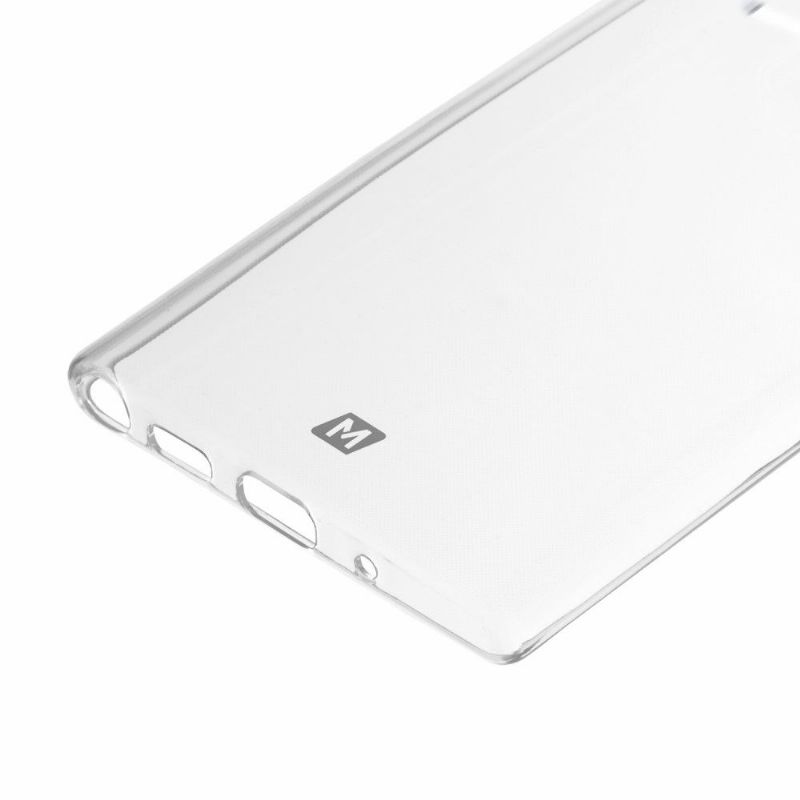 Kryt Na Samsung Galaxy Note 10+ / Note 10+ 5G Momax Transparent