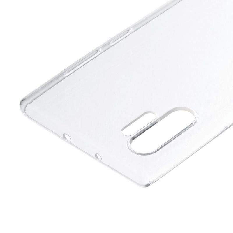 Kryt Na Samsung Galaxy Note 10+ / Note 10+ 5G Momax Transparent