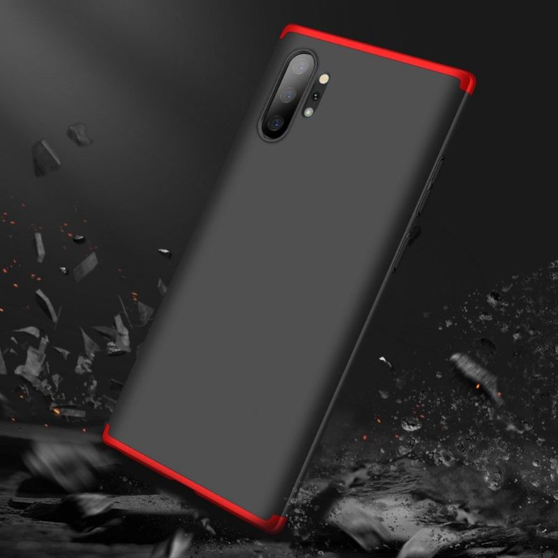 Kryt Na Samsung Galaxy Note 10+ / Note 10+ 5G Odnímatelný Matný Povlak X-duo