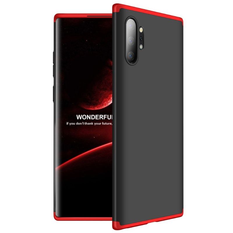 Kryt Na Samsung Galaxy Note 10+ / Note 10+ 5G Odnímatelný Matný Povlak X-duo