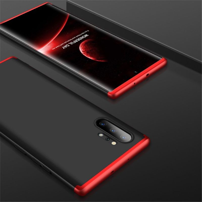 Kryt Na Samsung Galaxy Note 10+ / Note 10+ 5G Odnímatelný Matný Povlak X-duo
