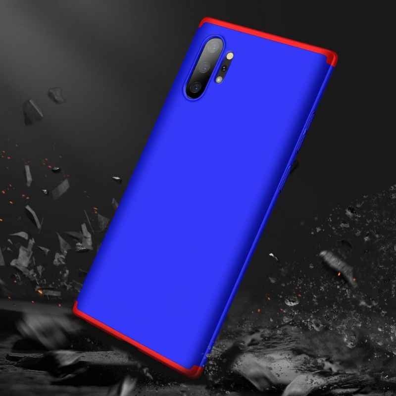 Kryt Na Samsung Galaxy Note 10+ / Note 10+ 5G Odnímatelný Matný Povlak X-duo