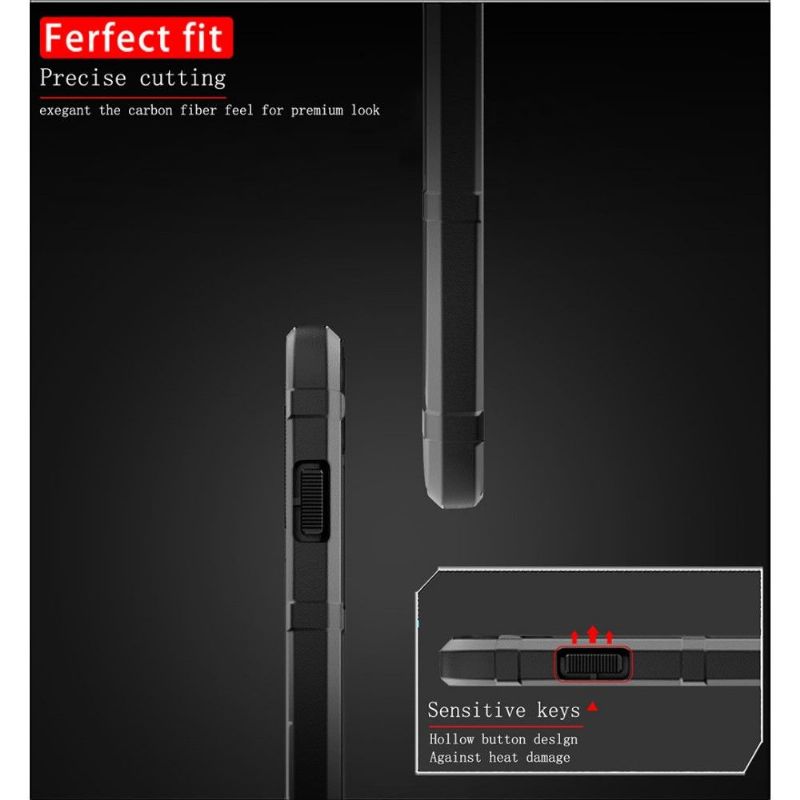 Kryt Na Samsung Galaxy Note 10+ / Note 10+ 5G Robustní Štít Odolný Proti Nárazům