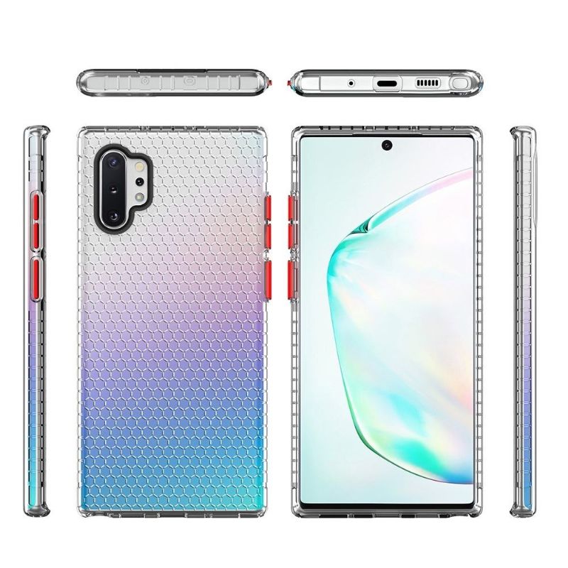 Kryt Na Samsung Galaxy Note 10+ / Note 10+ 5G Silikonová Voština