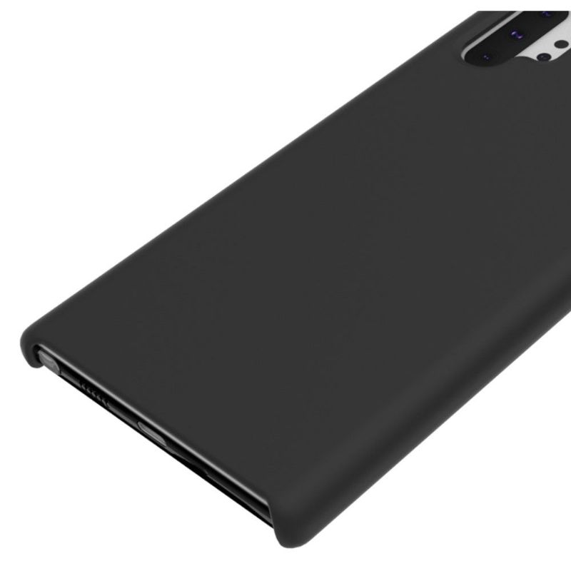 Kryt Na Samsung Galaxy Note 10+ / Note 10+ 5G Tekutý Silikon