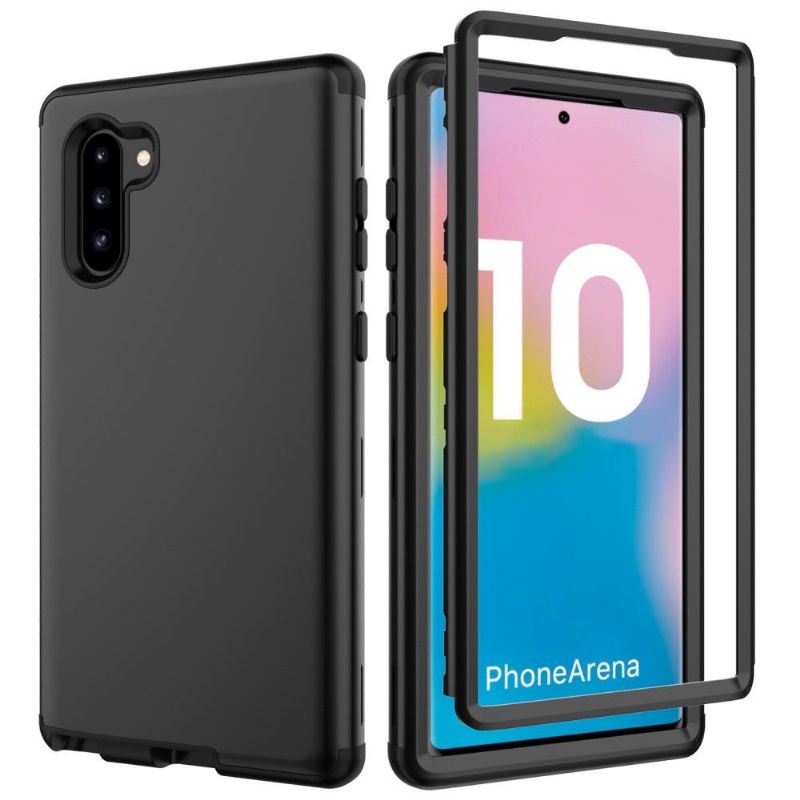 Kryt Na Samsung Galaxy Note 10+ / Note 10+ 5G Ultra Ochranný Základní