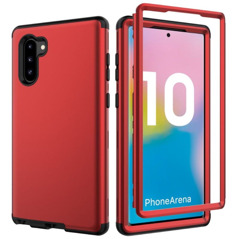 Kryt Na Samsung Galaxy Note 10+ / Note 10+ 5G Ultra Ochranný Základní