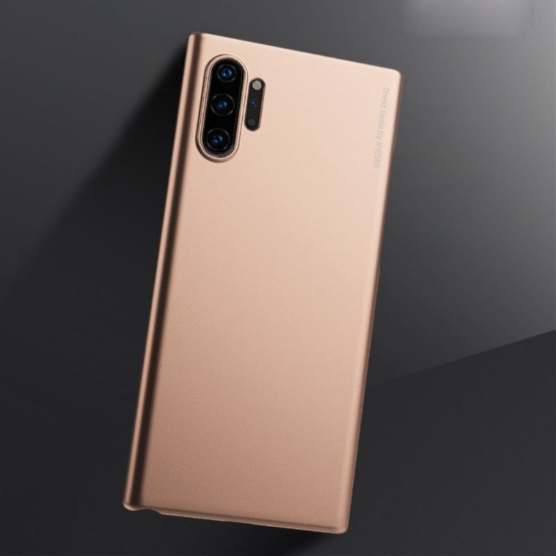 Kryt Na Samsung Galaxy Note 10+ / Note 10+ 5G Ultra Tenký Matný Povlak