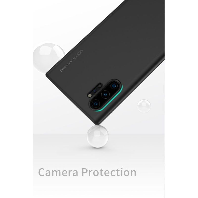 Kryt Na Samsung Galaxy Note 10+ / Note 10+ 5G Ultra Tenký Matný Povlak