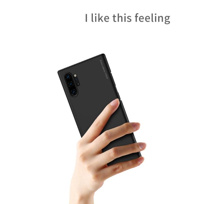 Kryt Na Samsung Galaxy Note 10+ / Note 10+ 5G Ultra Tenký Matný Povlak
