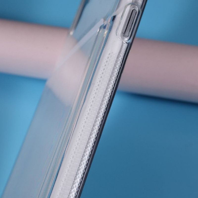 Kryt Na Samsung Galaxy Note 10+ / Note 10+ 5G Vymažte Držitel Karty