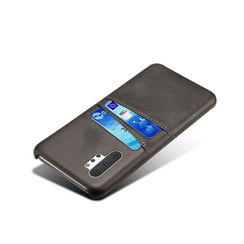 Kryty Na Mobil Na Samsung Galaxy Note 10+ / Note 10+ 5G Melodie Držitele Karty