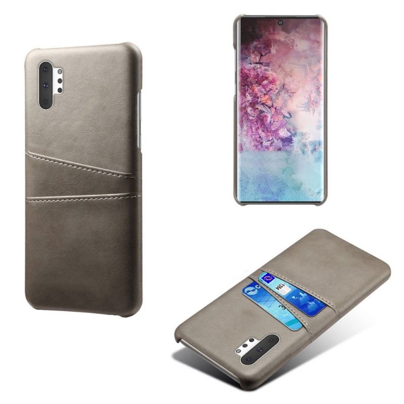 Kryty Na Mobil Na Samsung Galaxy Note 10+ / Note 10+ 5G Melodie Držitele Karty